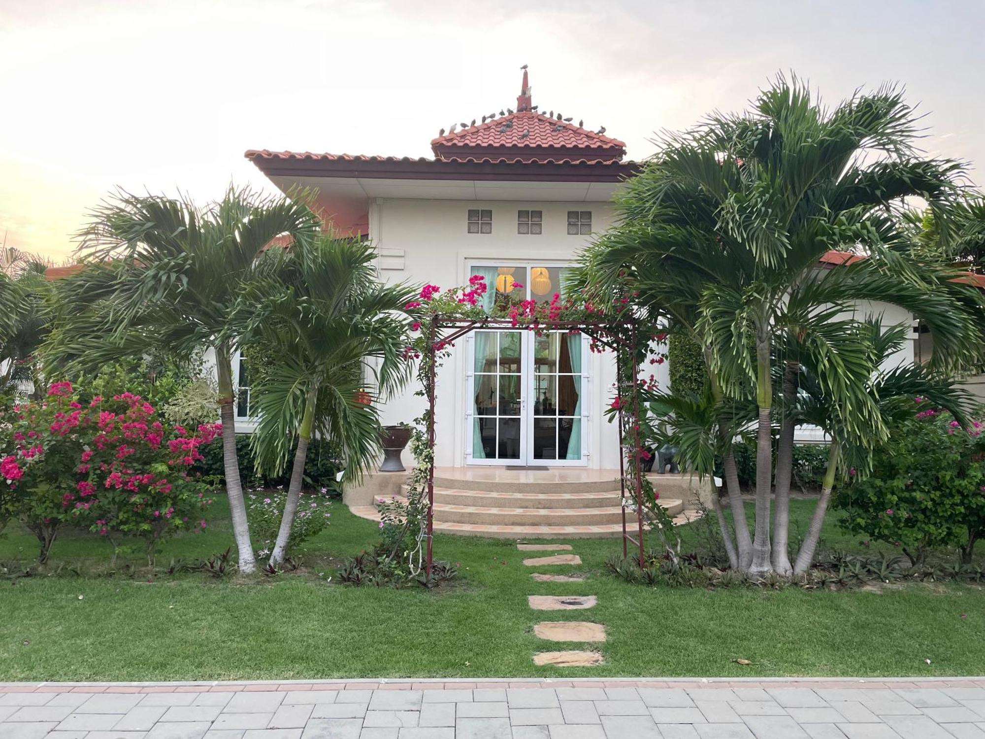 Villa Bougainvillea HHQ Zewnętrze zdjęcie