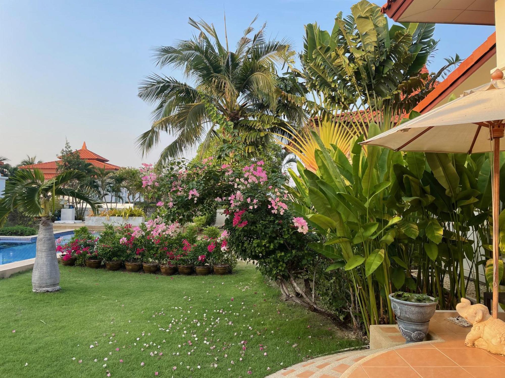 Villa Bougainvillea HHQ Zewnętrze zdjęcie