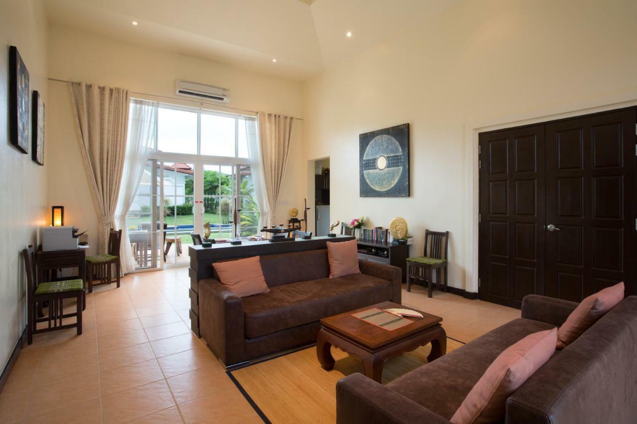 Villa Bougainvillea HHQ Zewnętrze zdjęcie