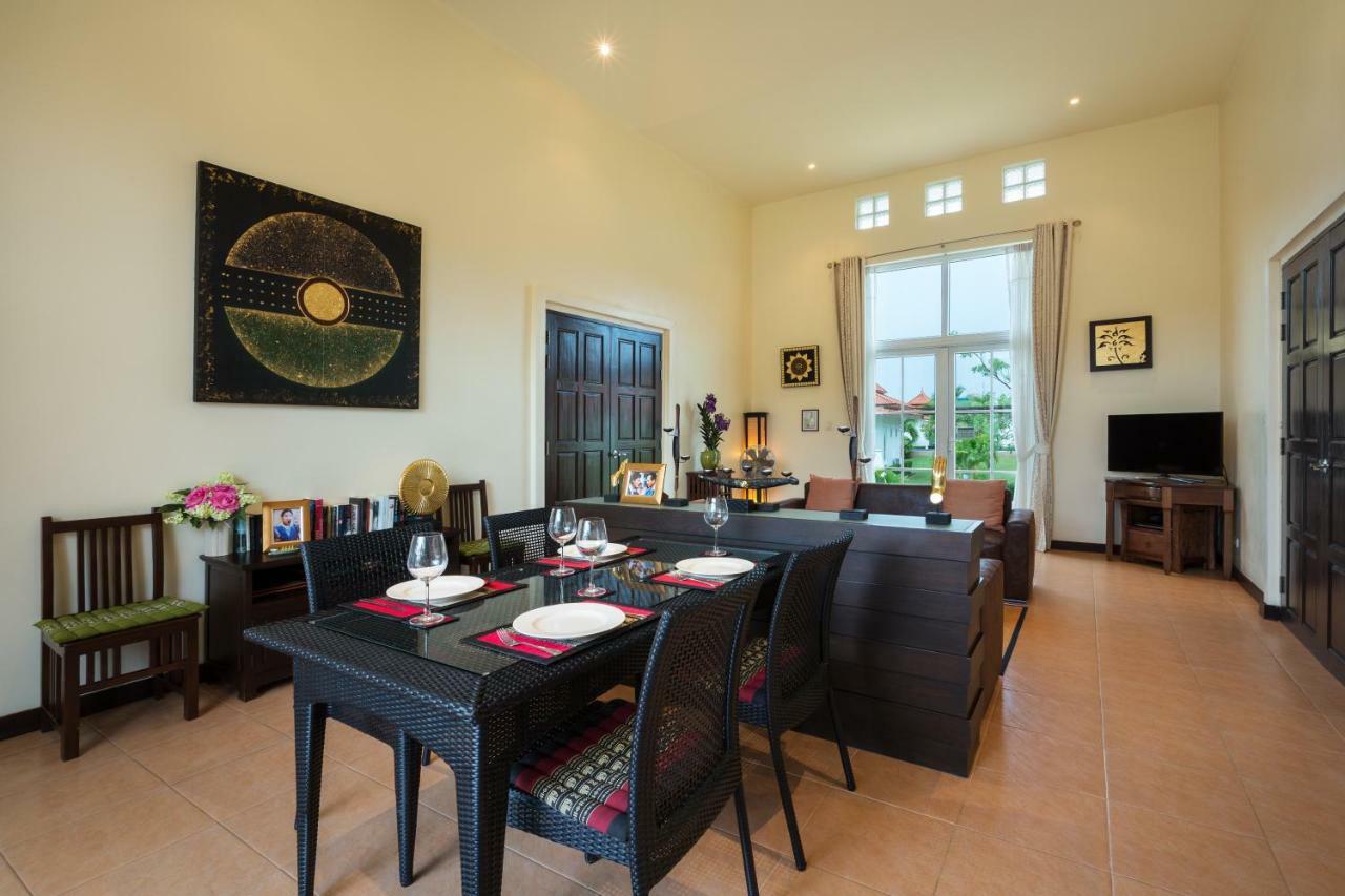 Villa Bougainvillea HHQ Zewnętrze zdjęcie