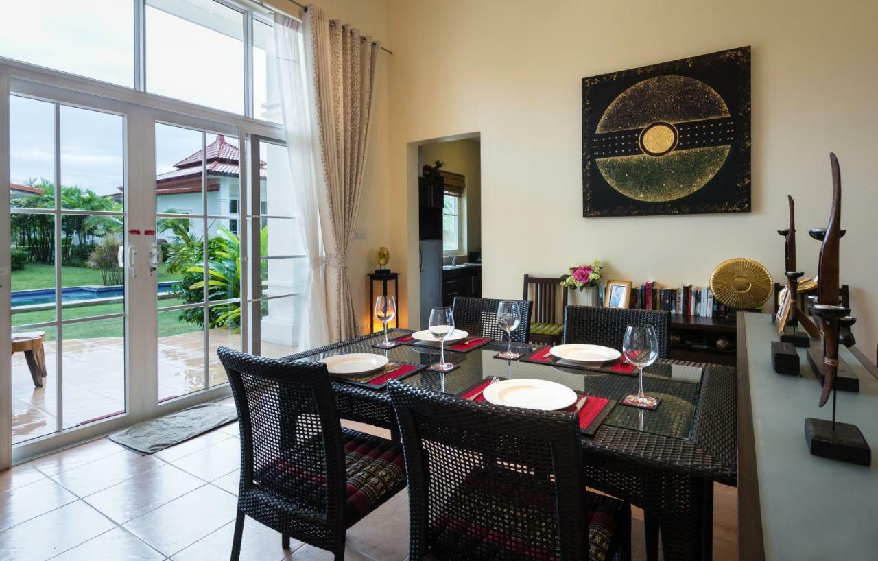 Villa Bougainvillea HHQ Zewnętrze zdjęcie