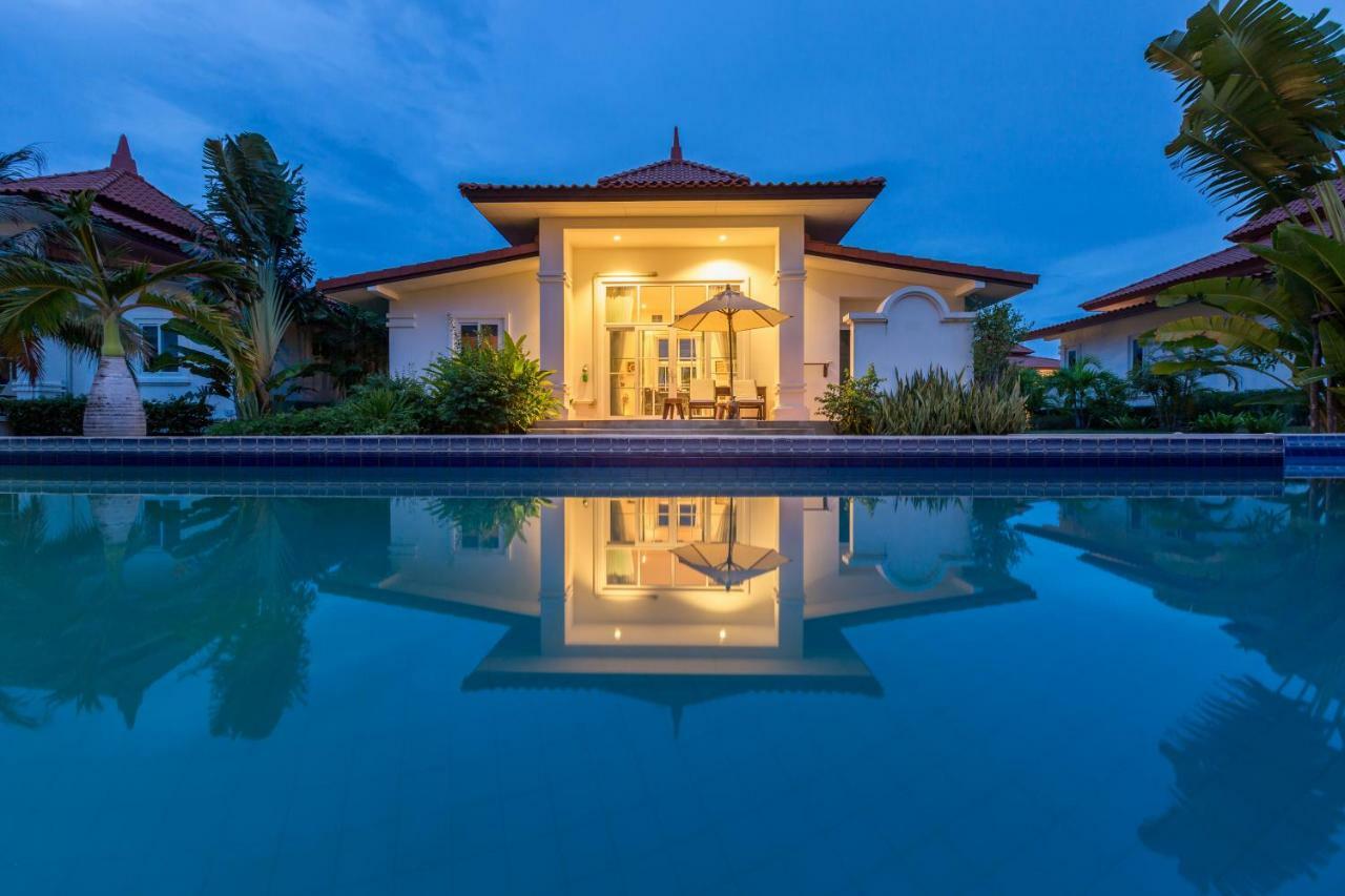 Villa Bougainvillea HHQ Zewnętrze zdjęcie