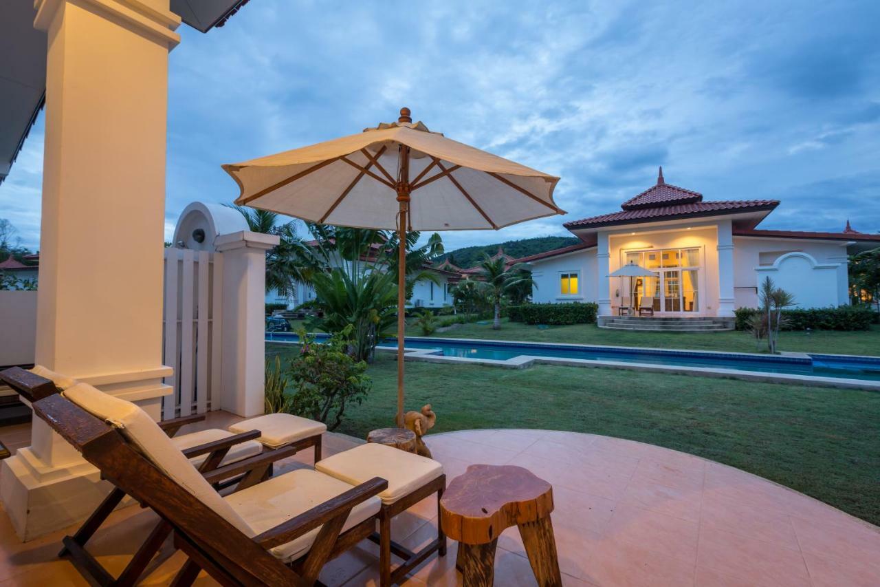 Villa Bougainvillea HHQ Zewnętrze zdjęcie